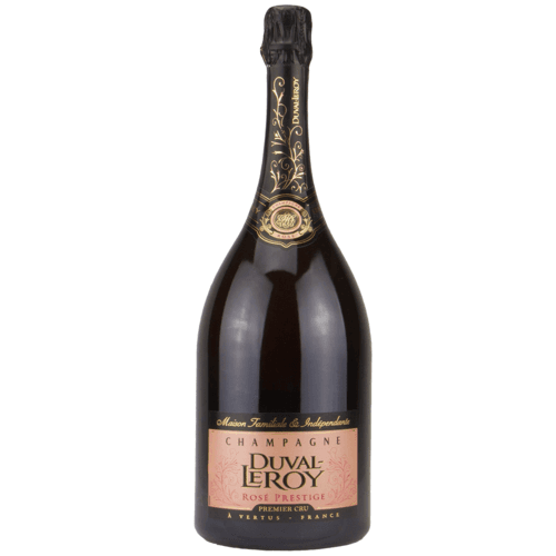 Duval Leroy Rose Champagne
