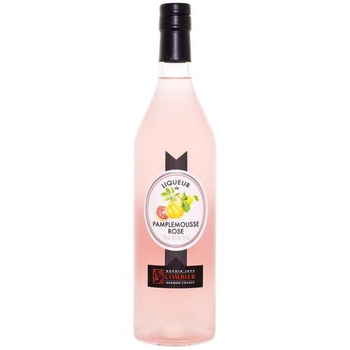 Combier Pamplemouse Rose Liqueur