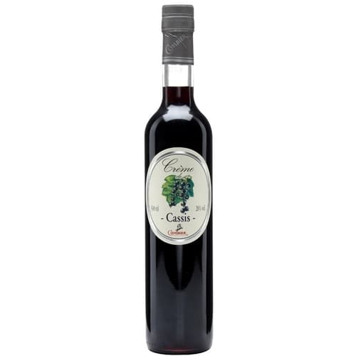 Combier Creme De Cassis Liqueur