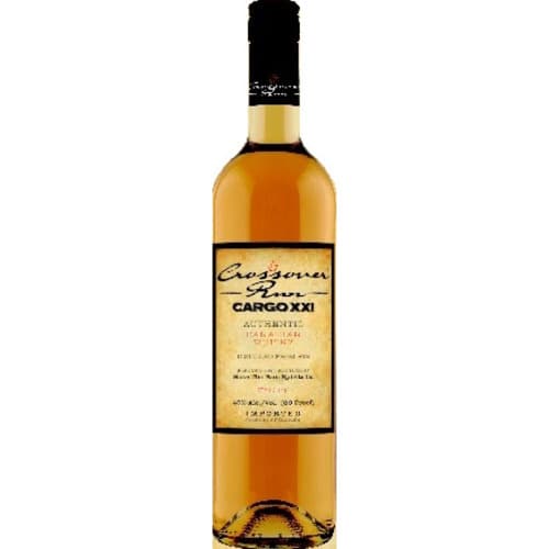 Crossover Run • Cargo Xxi Canadian Whiskey