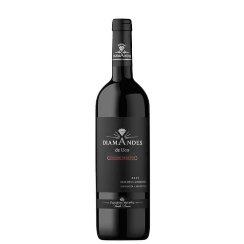 Diamandes Malbec /  Cabernet Grande Reserve