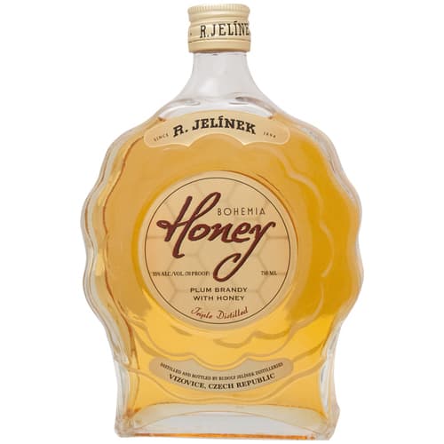 Jelinek Bohemia Honey Liqueur 6 / Case