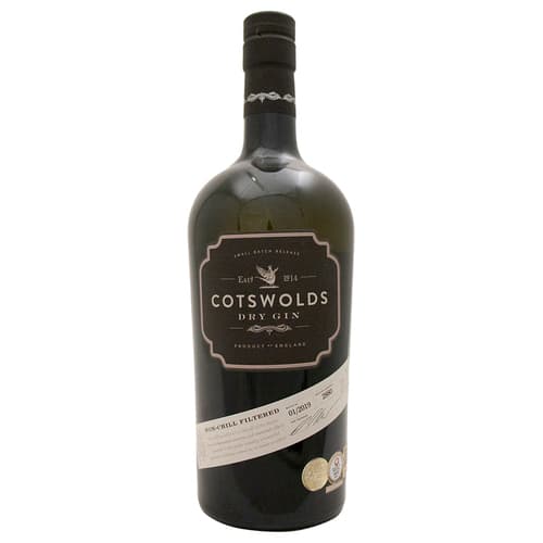 Cotswolds • Dry Gin 6 / Case