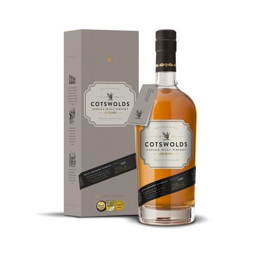 Cotswolds • Odyssey Barley English Single Malt