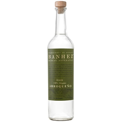 Banhez Mezcal • Arroqueno