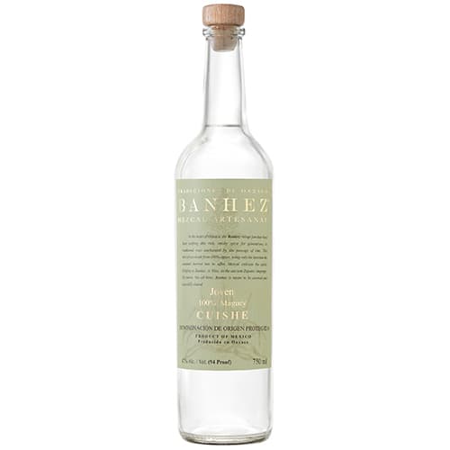 Banhez Mezcal • Cuishe