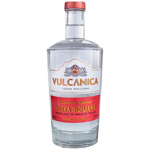 Vulcanica Vodka