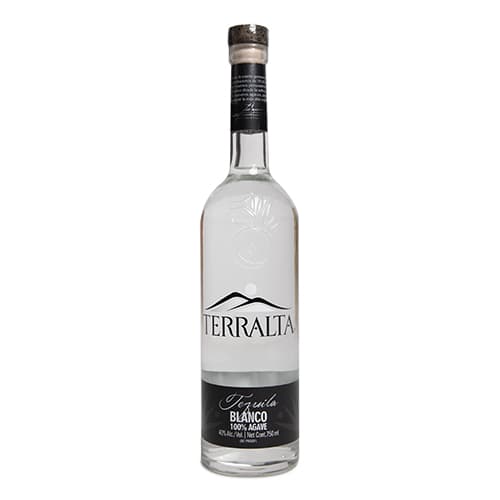Terralta Tequila Blanco