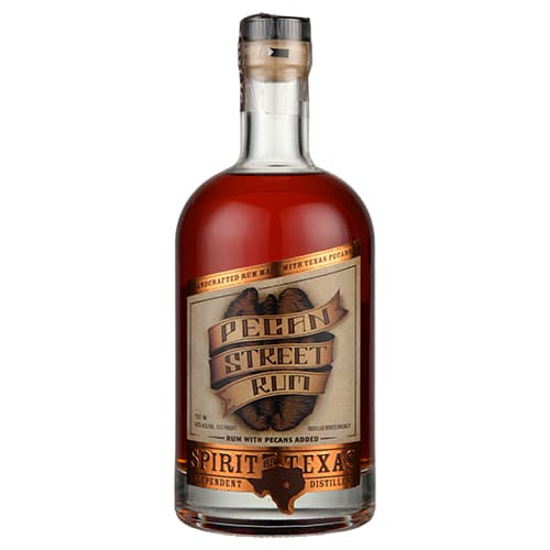Pecan Street Texas Rum