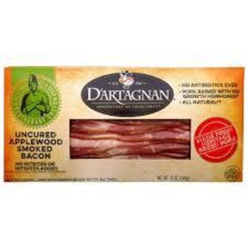 D'artagnan • Hickory Smoked Bacon