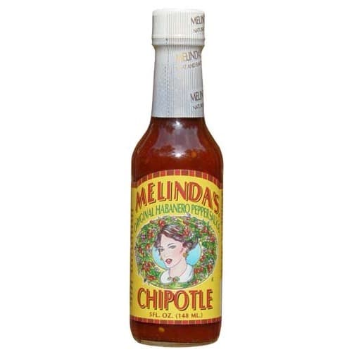 Melinda's Pepper Sauce • Chipotle