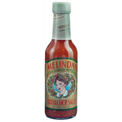 Melinda's Xxxxtra Reserve Hot Pepper Sauce