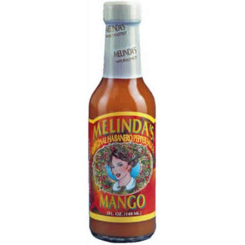 Melinda's Mango Pepper Sauce