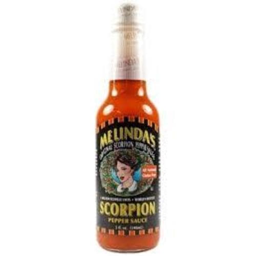 Melinda's Scorpion Pepper Sauce