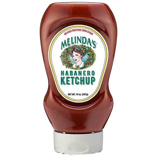 Melindas Ketchup• Habanero Squeeze Btl