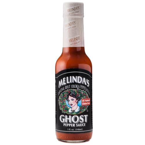 Melinda's Pepper Sauce • Ghost Pepper