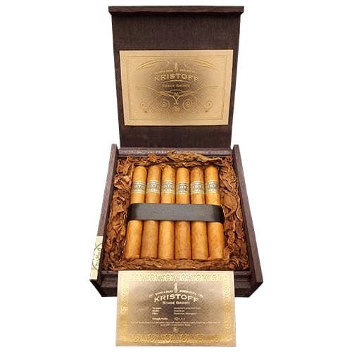 Cigar Kristoff Shade Grown Matador Box Of Twenty