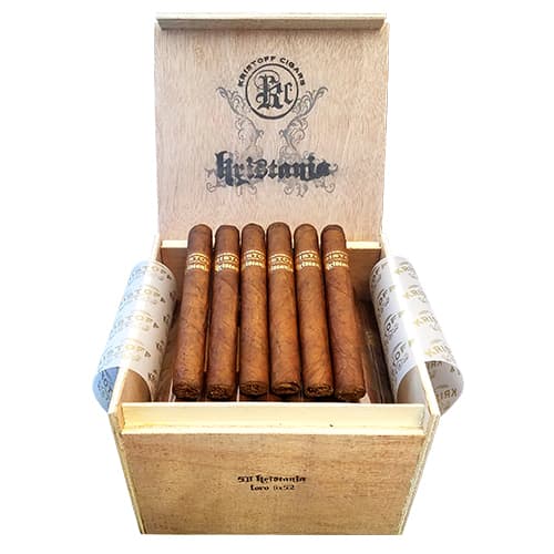 Cigar Kristoff Kristania Toro Box Of Twenty