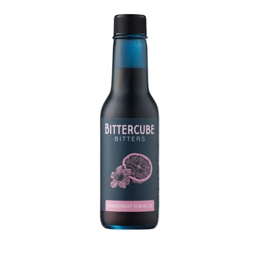 Bittercube Grapefruit Hibiscus Bitters