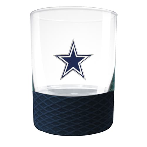 Gap Dof Glass • Dallas Cowboys with Silicon Grip