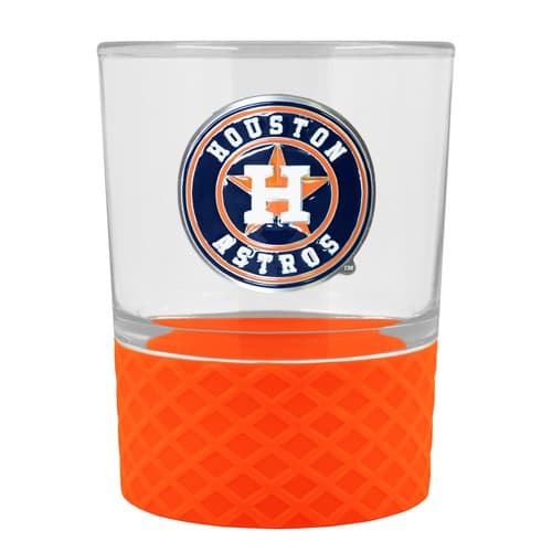 Gap Dof Glass • Houston Astros with Silicon Grip