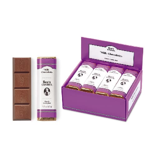 See's Candies • Milk Chocolate Bar