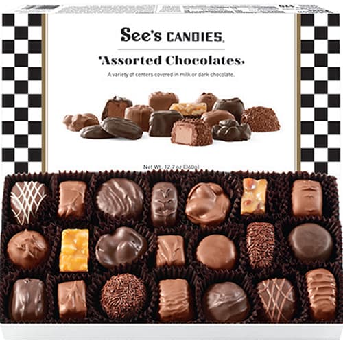 See's Candies • Assorted Chocolates