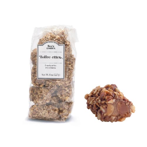 See's Candies • Toffee-ettes
