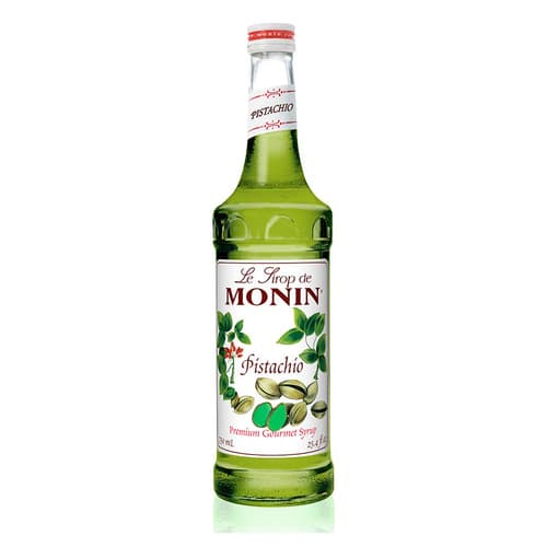 Monin Pistachio Syrup