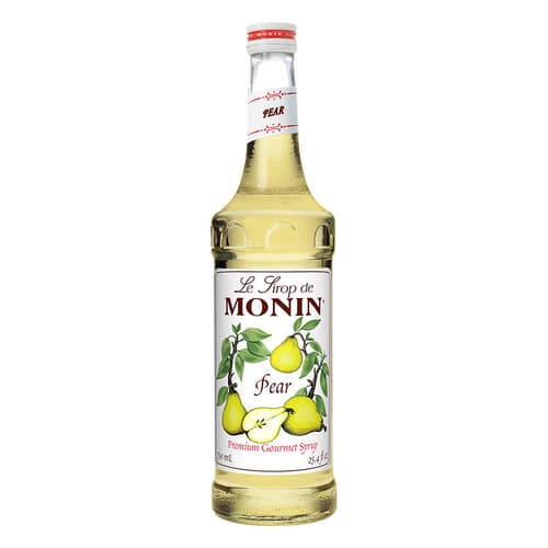 Monin Pear Syrup