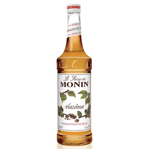 Monin Hazelnut Syrup