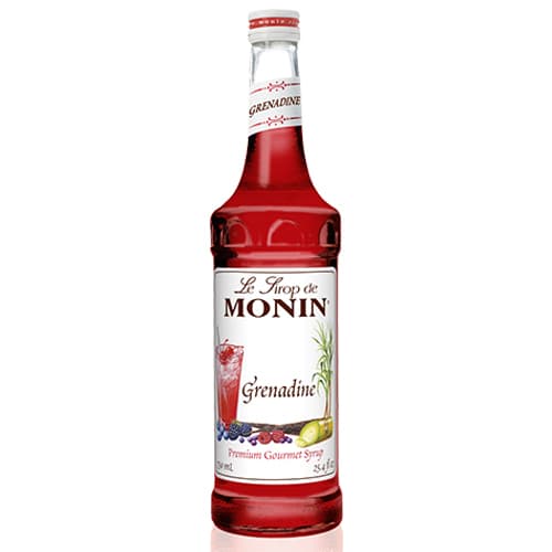 Monin Grenadine Syrup