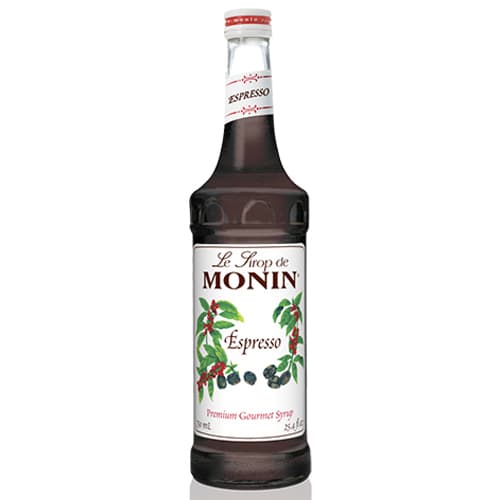 Monin Espresso Syrup
