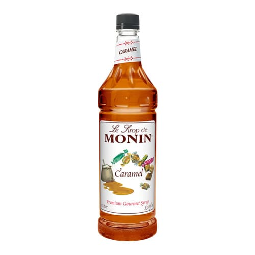 Monin Caramel Syrup
