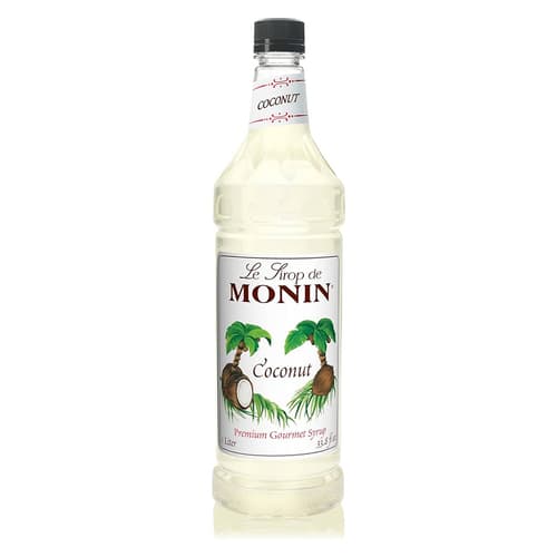 Monin Coconut Syrup Lt