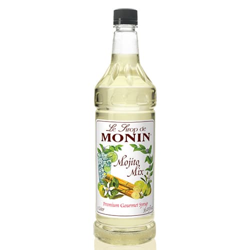 Monin Mojito Mint Syrup