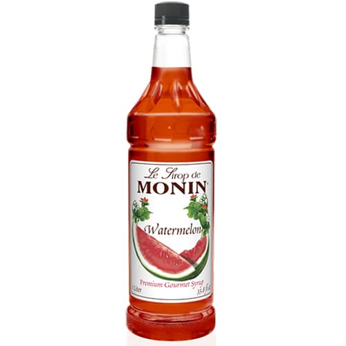 Monin Watermelon Flavored Syrup
