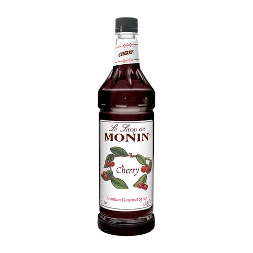 Monin Cherry Syrup