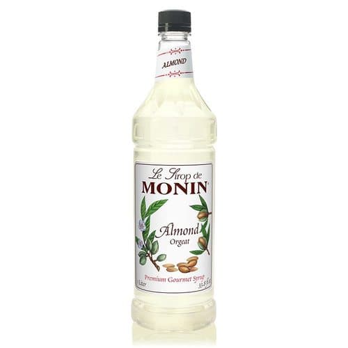 Monin Almond Syrup