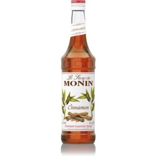 Monin Premium Cinnamon Flavoring Syrup