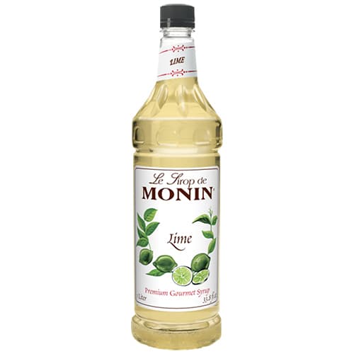 Monin Lime Syrup