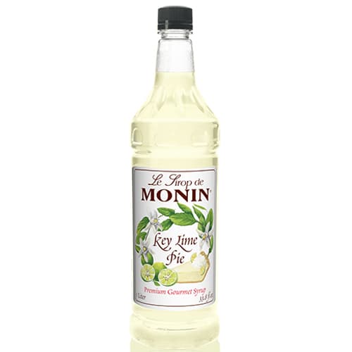 Monin Syrup Key Lime