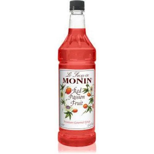 Monin Red Passion Fruit