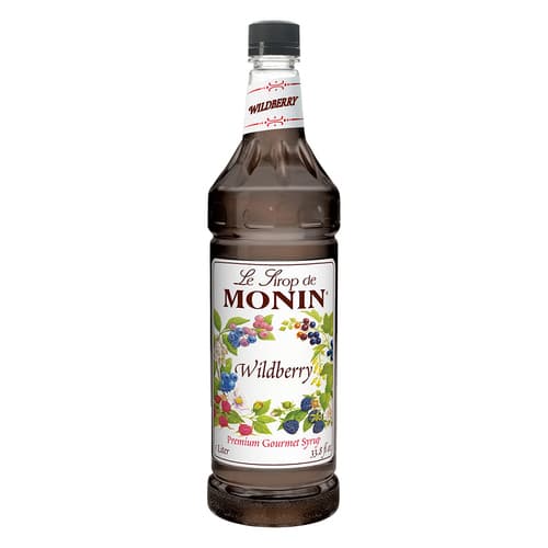 Monin Wildberry Syrup Lt