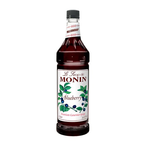 Monin Blueberry Syrup