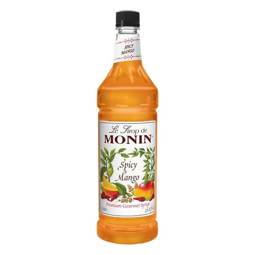 Monin Spicy Mango Syrup