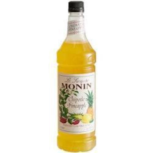 Monin Pineapple Chipotle Cocktail Syrup