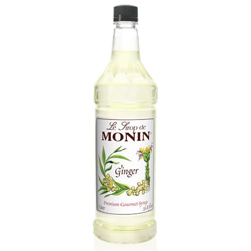Monin Ginger Syrup