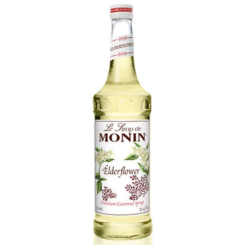 Monin Elderflower Syrup