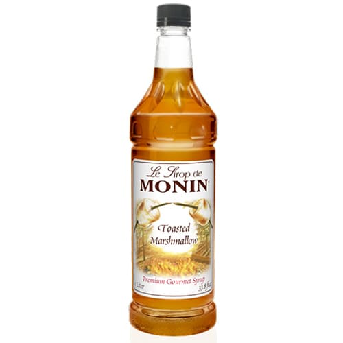 Monin Premium Toasted Marshmallow Flavoring Syrup